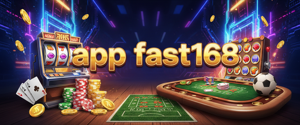 app fast168