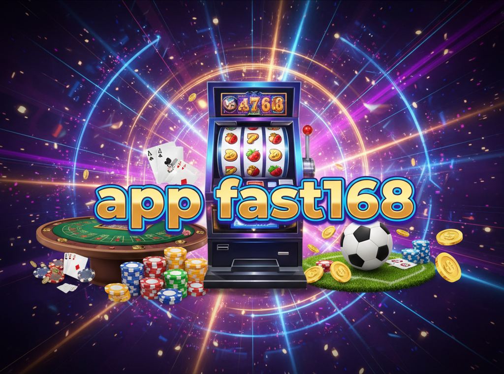 app fast168