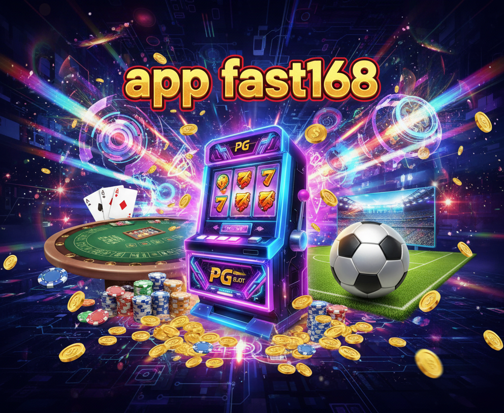 app fast168